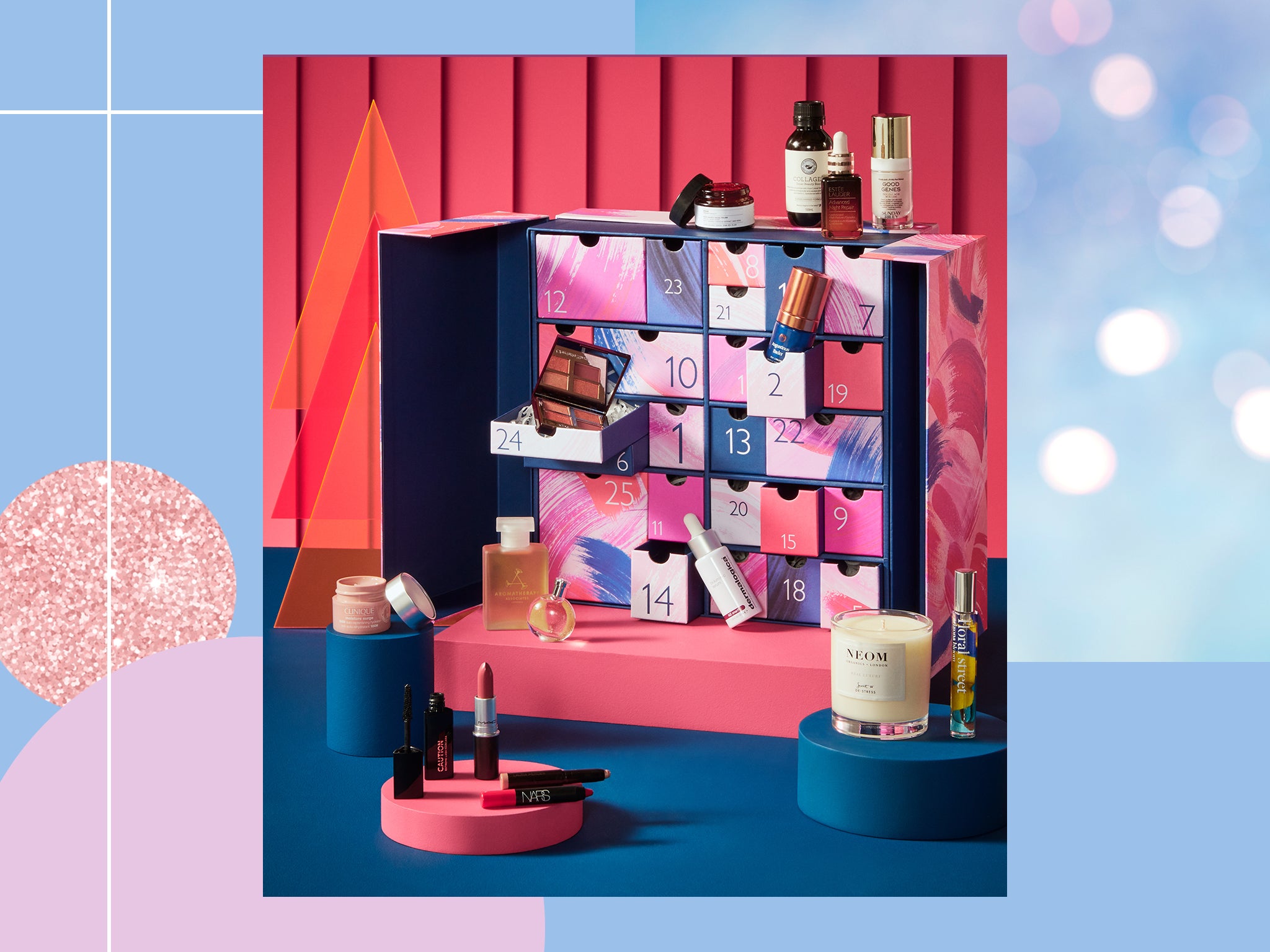 John Lewis Beauty Advent Calendar 2025